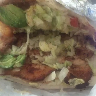 Milanesa De Pollo