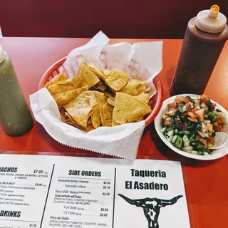 Pico de Gallo