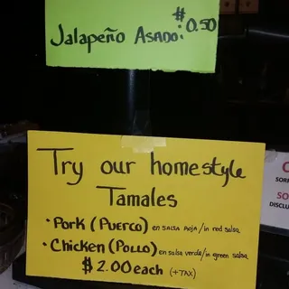 Tamales