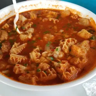 Menudo!