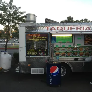 Taco Truck. Renton