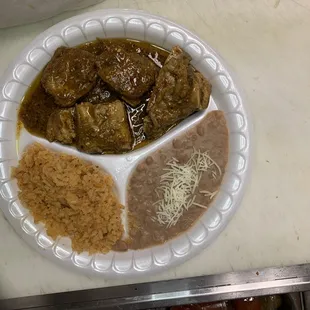 Costillas de puerco