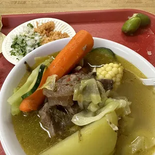 Cosido de beef