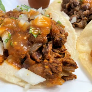 Taco de Al Pastor