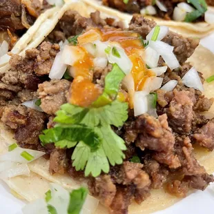 Taco de Carne Asada