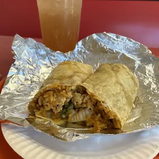Chorizo con Huevos.