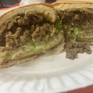 Asada Torta
