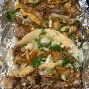 Carnitas Tacos