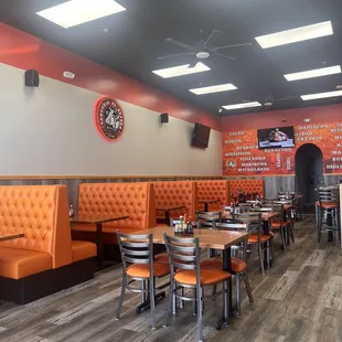 Inside