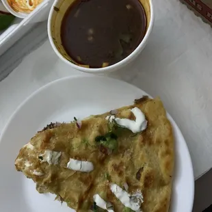 Birria Pizza