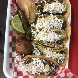 Tacos Estilo Tamps