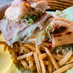 Torta "El Chavo" de Jamon