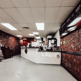 Order counter