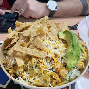 Bori Bowl