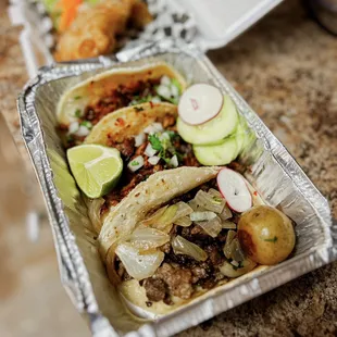 Carne Asada Taco
