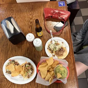 super tacos and guacamole
