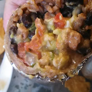 Special Burrito