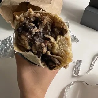 Regular Burrito