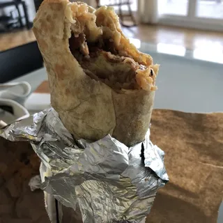 Chile Relleno Burrito