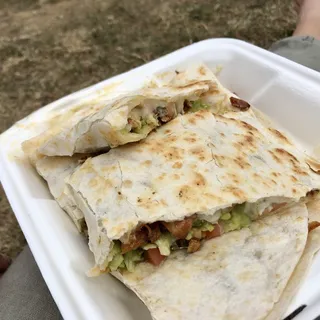 Super Quesadilla