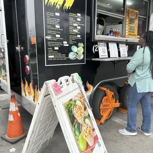 Next to Toro S Parsons