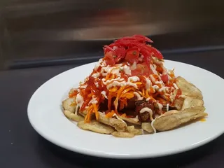 The Latin American Grill