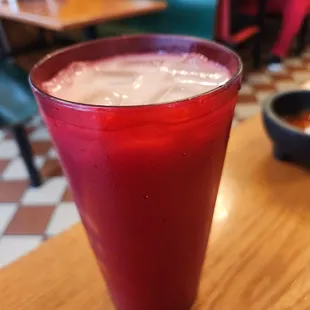 If you act quickly you can stop the plastic straw. Too much plastic and Styrofoam here.