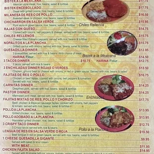 Menu 2025 pg3
