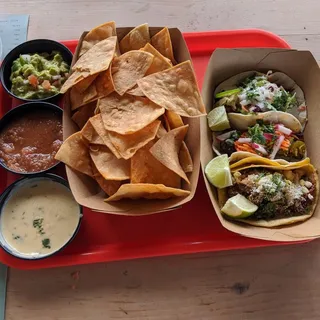 Dip Trio