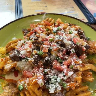 Carne Asada Fries
