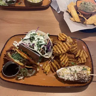 Quesa Birria Torta
