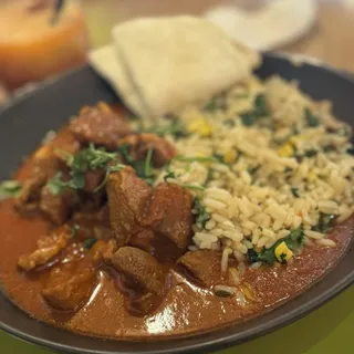 NEW Chile Colorado Stew