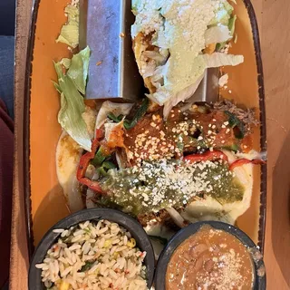 NEW Gordo Combo