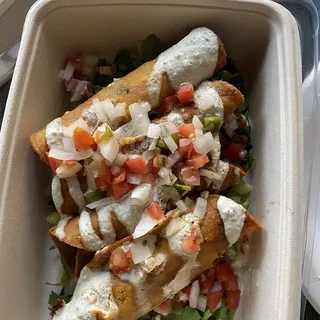 Green Chile Chicken