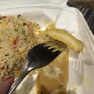 Cheese Enchiladas