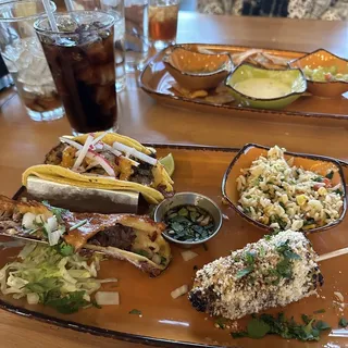 Taco Platter