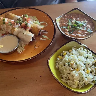 Borracho Beans