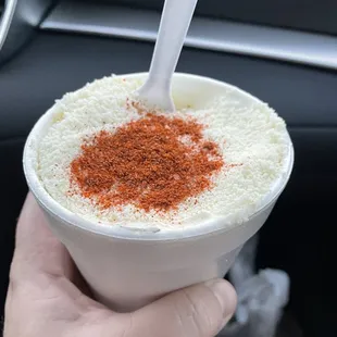 Elotes!
