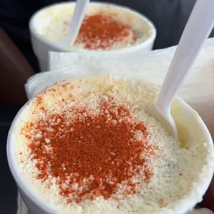 2 elotes