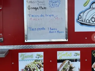 Guzman Taco Truck