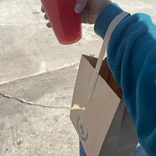 Aguas Frescas