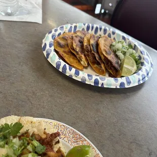 Birria Tacos