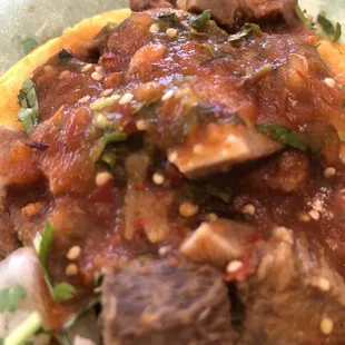 Crispy Pork Soft Taco