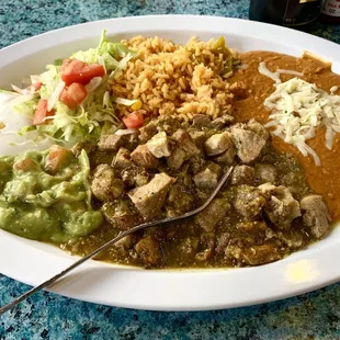 Chile Verde