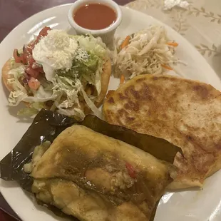 Salvadorean Combination