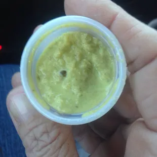 Green sauce