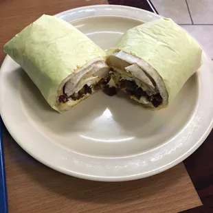 Decent, but underwhelming.