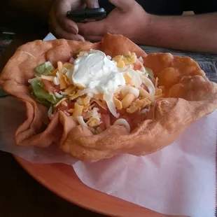 Taco Salad
