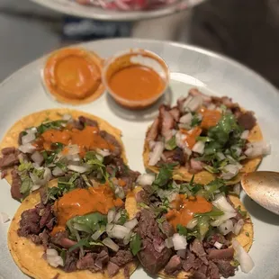 food, tacos