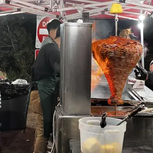 Flamin&apos; hot